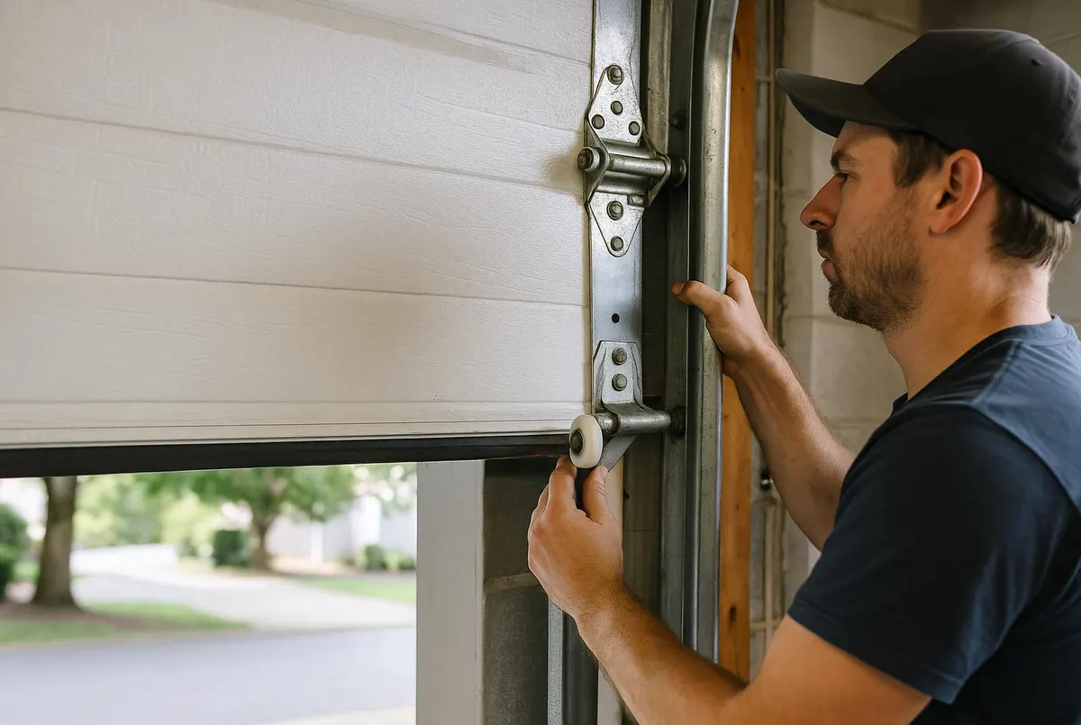 Winterizing Your Garage Door Before Clark County's First Hard Freeze — Henryville Garage Door, Henryville, IN
